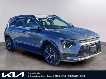 Certified 2023 Kia Niro