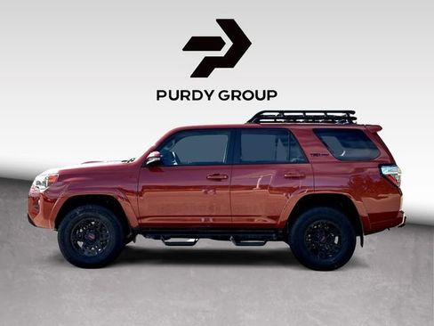 Certified 2024 Toyota 4Runner TRD Pro image 5