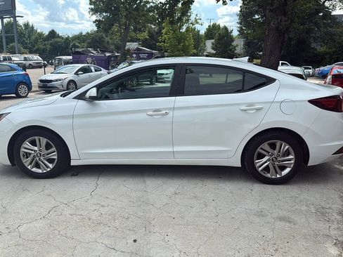 Used 2019 Hyundai Elantra SEL w/ Cargo Package FWD image 8