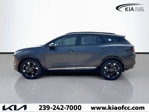 New 2026 Kia Sportage SX image 2
