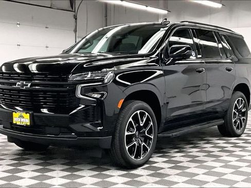 Used 2024 Chevrolet Tahoe RST w/ Max Trailering Package image 13