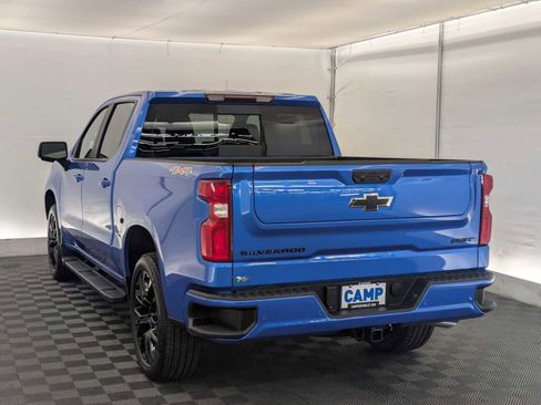 New 2025 Chevrolet Silverado 1500 RST w/ Convenience Package II image 4