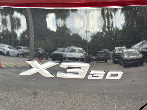 New 2026 BMW X3 xDrive30i w/ Premium Package AWD/4WD image 11