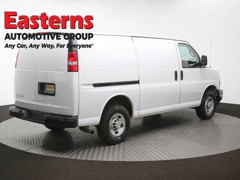 Used 2019 Chevrolet Express 2500 w/ Safety Package RWD image 39
