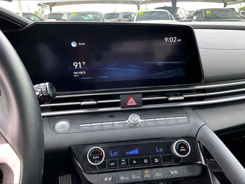 Used 2021 Hyundai Elantra Limited w/ Cargo Package FWD image 26