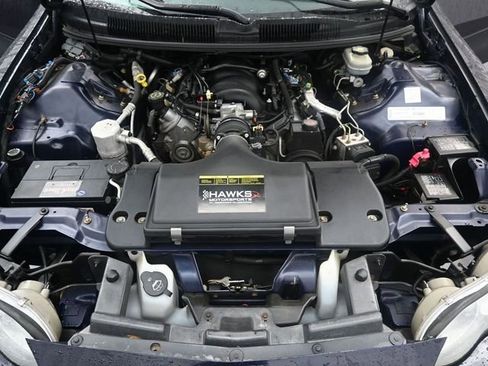 Used 2002 Chevrolet Camaro Z28 image 24