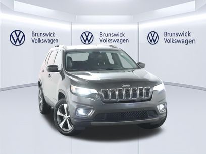 Used 2020 Jeep Cherokee Limited