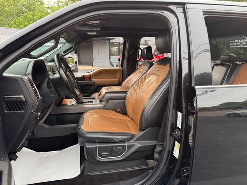 Used 2017 Ford F150 Limited w/ Trailer Tow Package AWD/4WD image 38