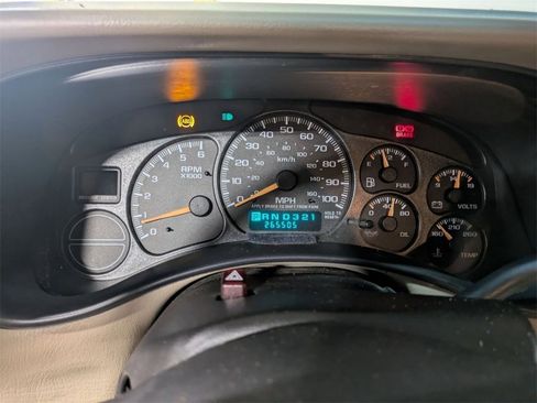 Used 2001 Chevrolet Tahoe LS w/ LS Preferred Equipment Group image 9