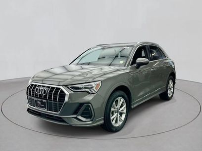 Certified 2024 Audi Q3 2.0T Premium