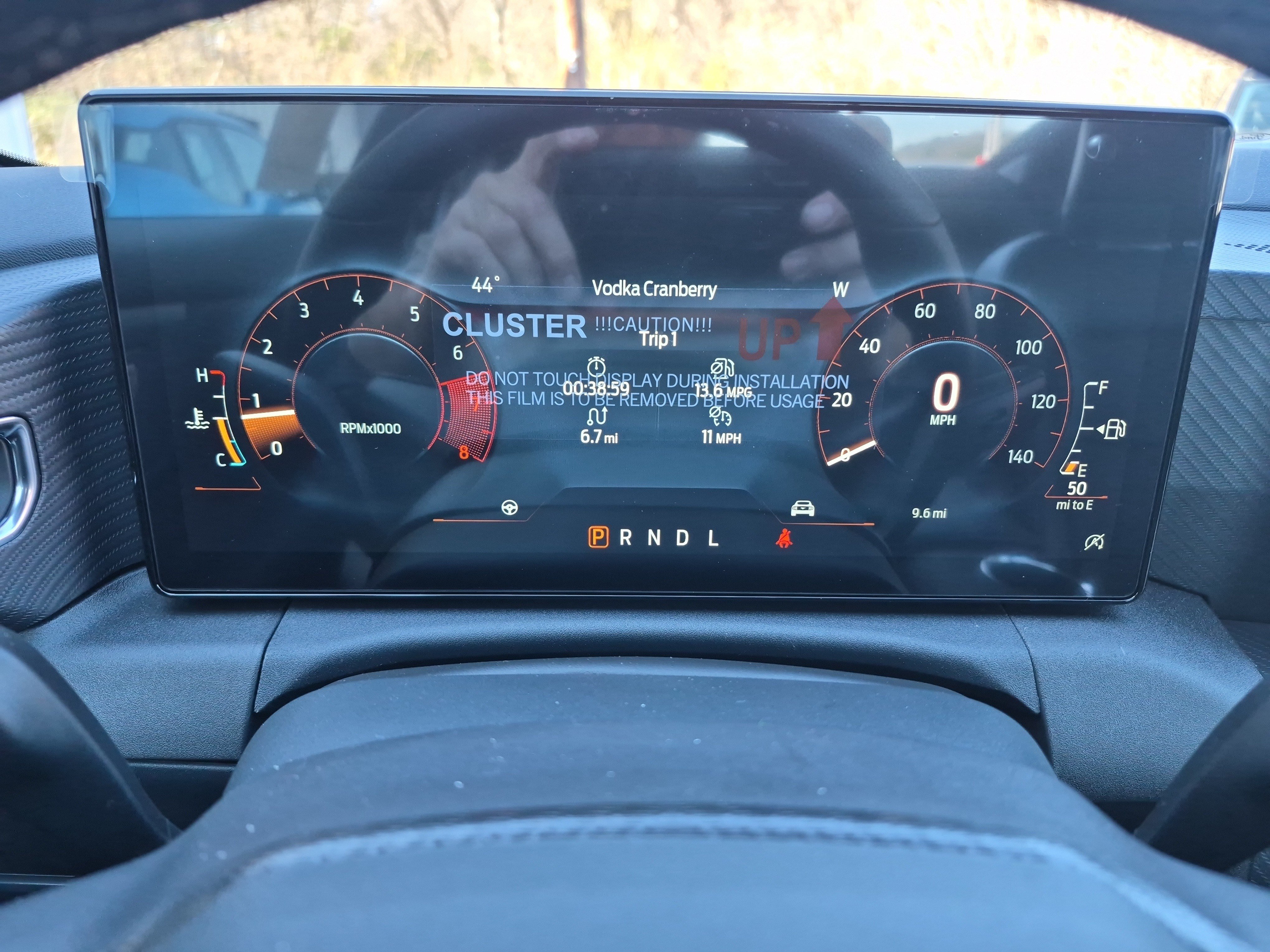 New 2026 Ford Mustang Premium RWD image 17
