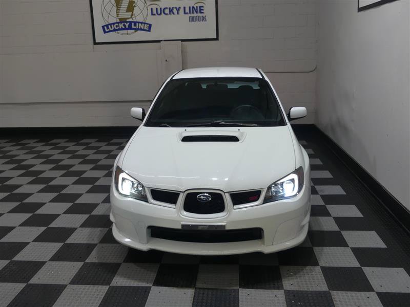 Used 2006 Subaru Impreza WRX STI AWD/4WD image 3