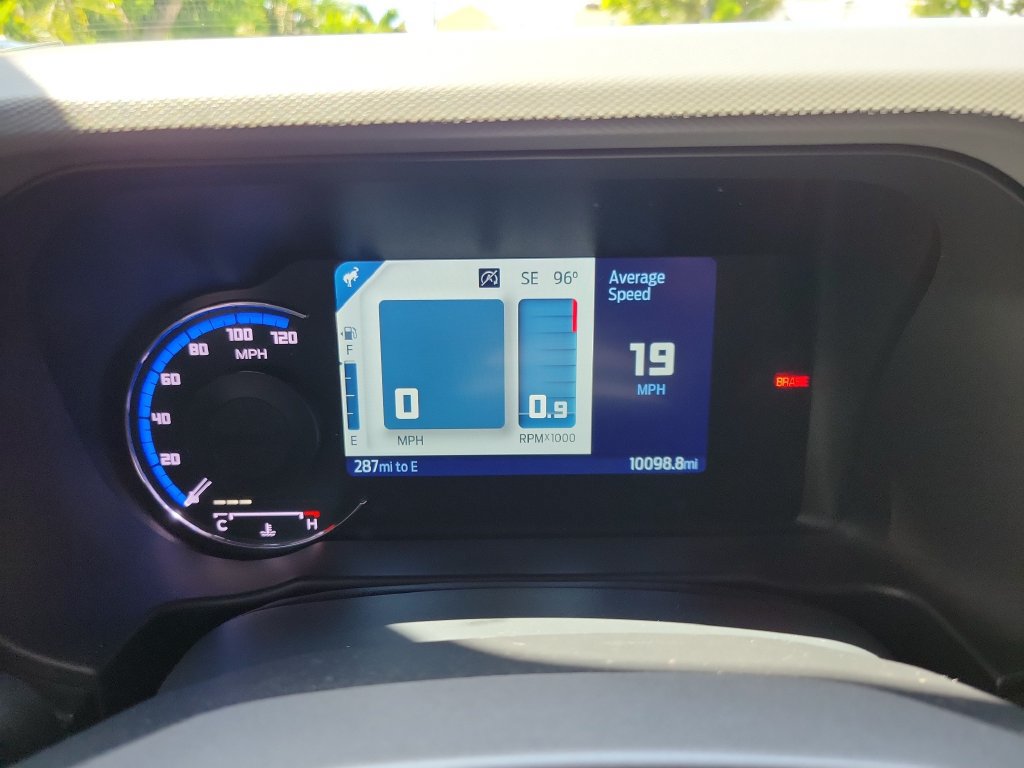 Used 2022 Ford Bronco 2-Door AWD/4WD image 18