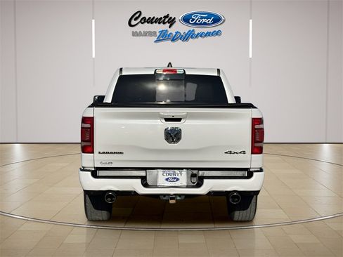 Used 2021 RAM 1500 Laramie w/ Sport Appearance Package image 11
