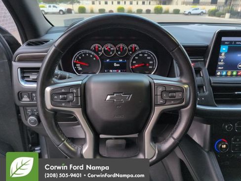 Used 2021 Chevrolet Tahoe Z71 AWD/4WD image 14