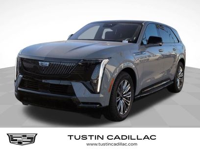 New 2026 Cadillac Escalade IQ Sport 1