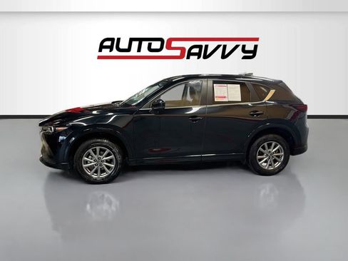 Used 2024 MAZDA CX-5 AWD 2.5 S w/ Select Package image 4
