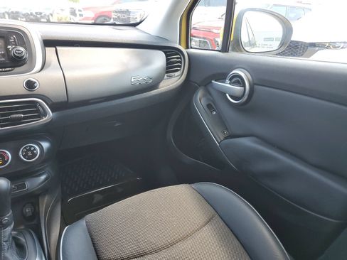 Used 2016 FIAT 500X Trekking FWD image 33