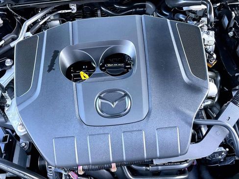 Certified 2025 MAZDA MAZDA3 s image 32