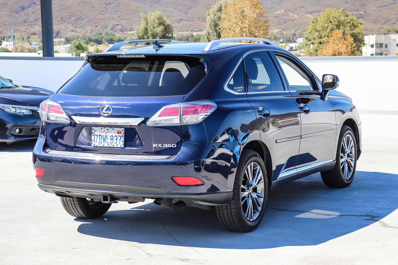 Used 2013 Lexus RX 350 FWD image 7