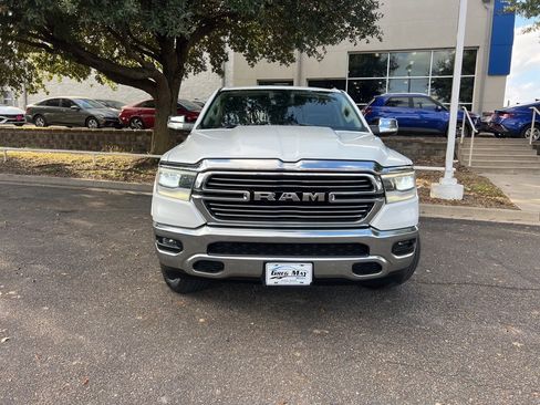 Used 2019 RAM 1500 Laramie image 2