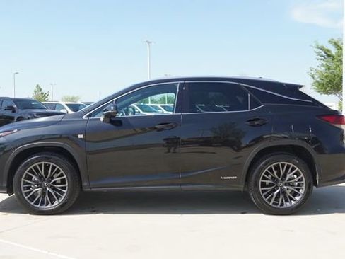 Used 2021 Lexus RX 450h F Sport image 6