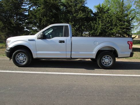 Used 2017 Ford F150 XL AWD/4WD image 10