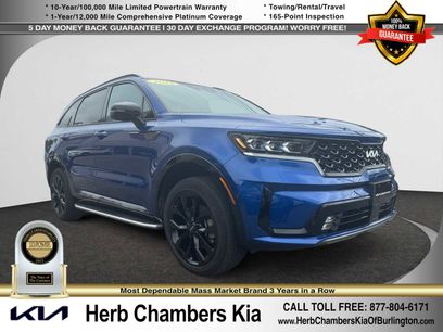 Certified 2022 Kia Sorento SX