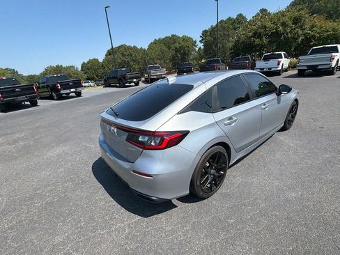 Used 2025 Honda Civic Sport image 10