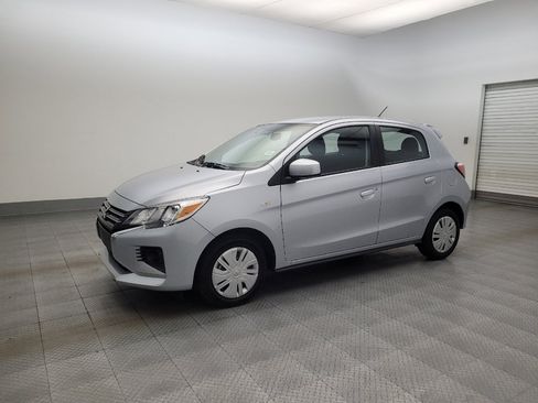 Used 2024 Mitsubishi Mirage ES image 2