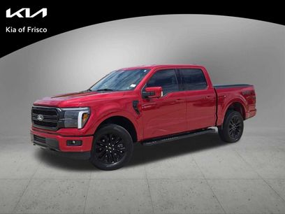 Used 2025 Ford F150 Lariat w/ Equipment Group 501A Mid