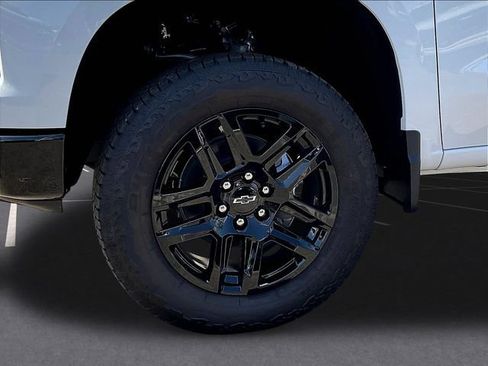 New 2026 Chevrolet Silverado 1500 LT Trail Boss w/ LT Trail Boss Premium Package AWD/4WD image 15