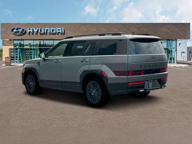 New 2025 Hyundai Santa Fe Calligraphy FWD image 5