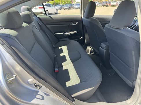 Used 2014 Honda Civic LX image 15