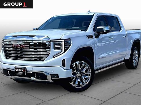 Used 2026 GMC Sierra 1500 Denali AWD/4WD image 1