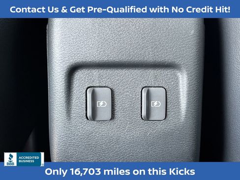 Certified 2023 Nissan Kicks SR w/ SR Premium Package image 19