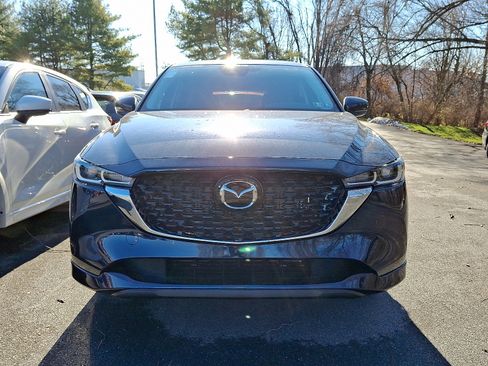 New 2025 MAZDA CX-5 AWD 2.5 S w/ Select Package image 2