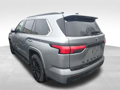 Used 2025 Toyota Sequoia SR5 w/ SR5 Premium Package image 3