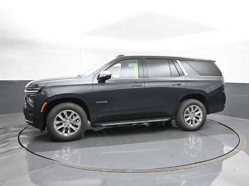 New 2026 Chevrolet Tahoe Premier image 2