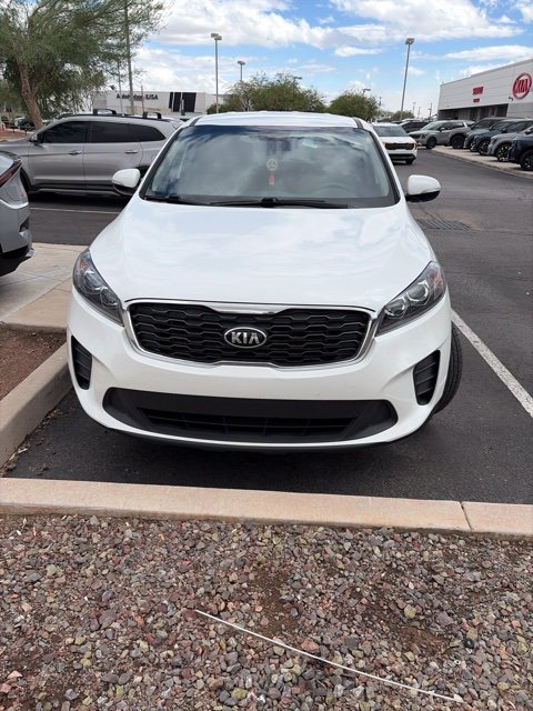 Used 2020 Kia Sorento LX FWD image 4