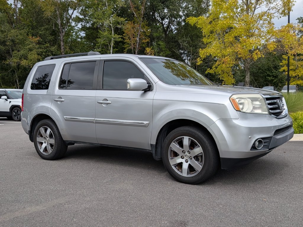 Used 2015 Honda Pilot Touring image 2
