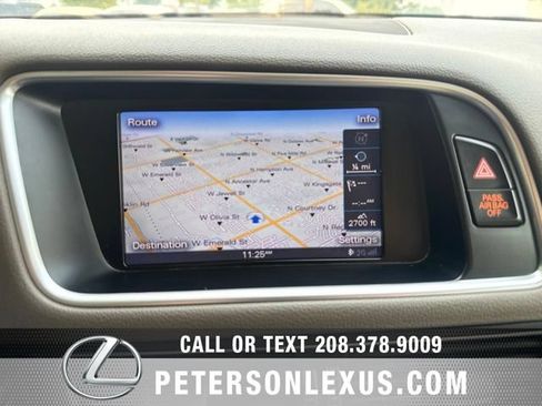 Used 2014 Audi Q5 2.0T Premium Plus w/ Premium Plus Package AWD/4WD image 17