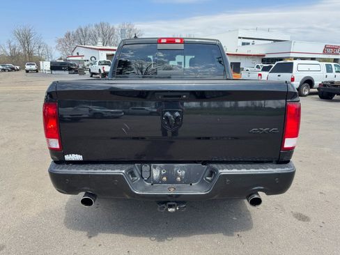 Used 2018 RAM 1500 Big Horn AWD/4WD image 4