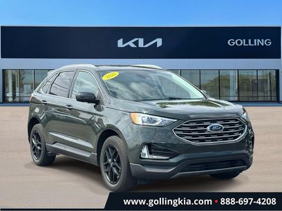 Used 2022 Ford Edge SEL w/ Convenience Package