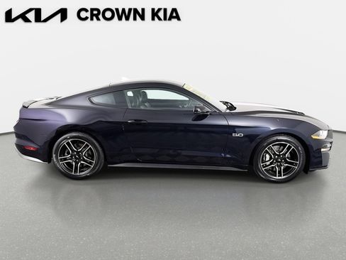 Used 2022 Ford Mustang GT Premium w/ Equipment Group 401A image 5