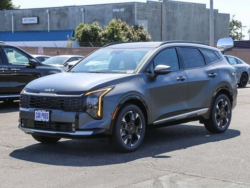 Certified 2026 Kia Sportage SX Prestige AWD/4WD image 4