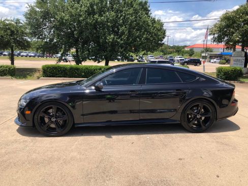 Used 2014 Audi RS 7 Prestige AWD/4WD image 2