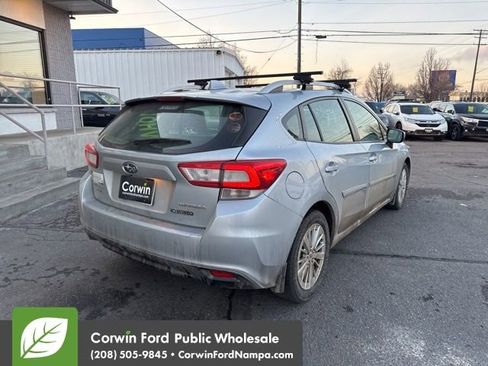 Used 2018 Subaru Impreza 2.0i Premium w/ Popular Package #2 image 8