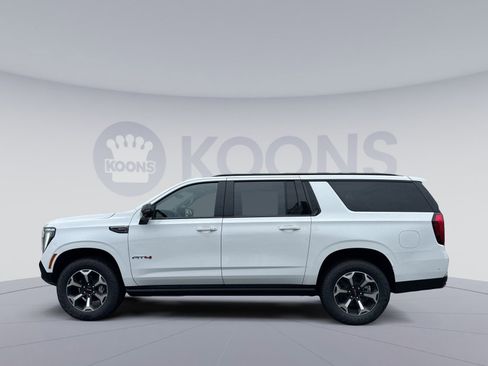 New 2026 GMC Yukon XL AT4 w/ AT4 Premium Package AWD/4WD image 2
