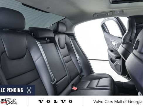 Certified 2025 Volvo S60 B5 Plus w/ Climate Package FWD image 23